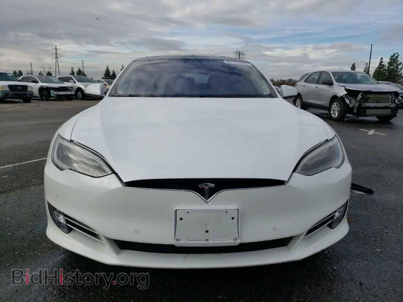 2017 TESLA MODEL S - VIN: 5YJSA1E29HF180243 - Photo 5
