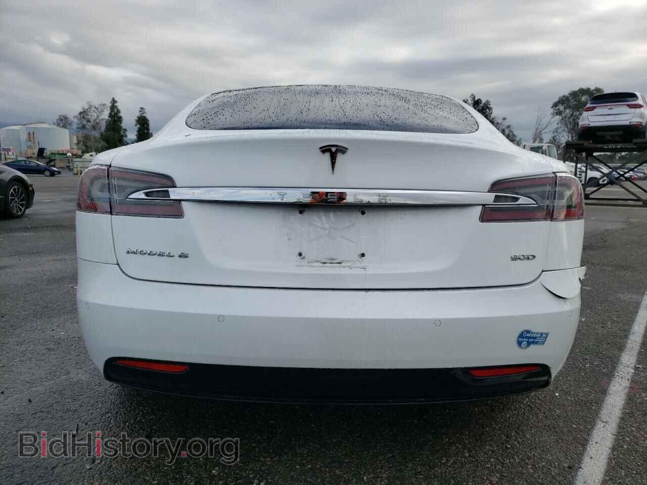 2017 TESLA MODEL S - VIN: 5YJSA1E29HF180243 - Photo 6