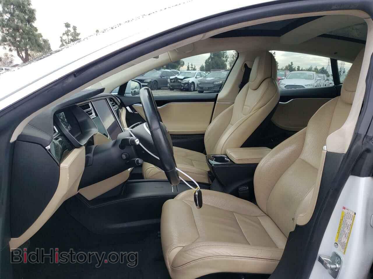 2017 TESLA MODEL S - VIN: 5YJSA1E29HF180243 - Photo 7