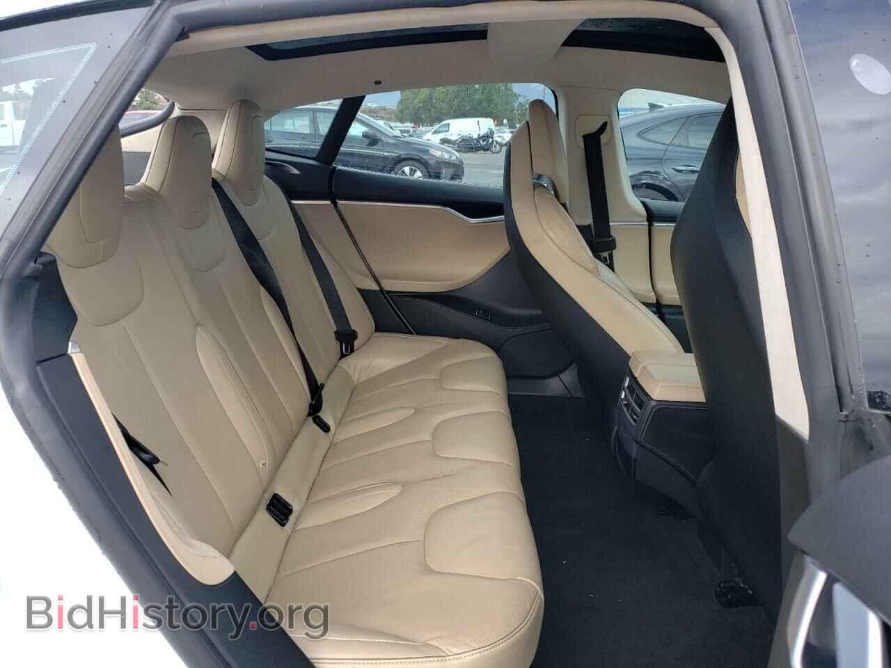 2017 TESLA MODEL S - VIN: 5YJSA1E29HF180243 - Photo 10