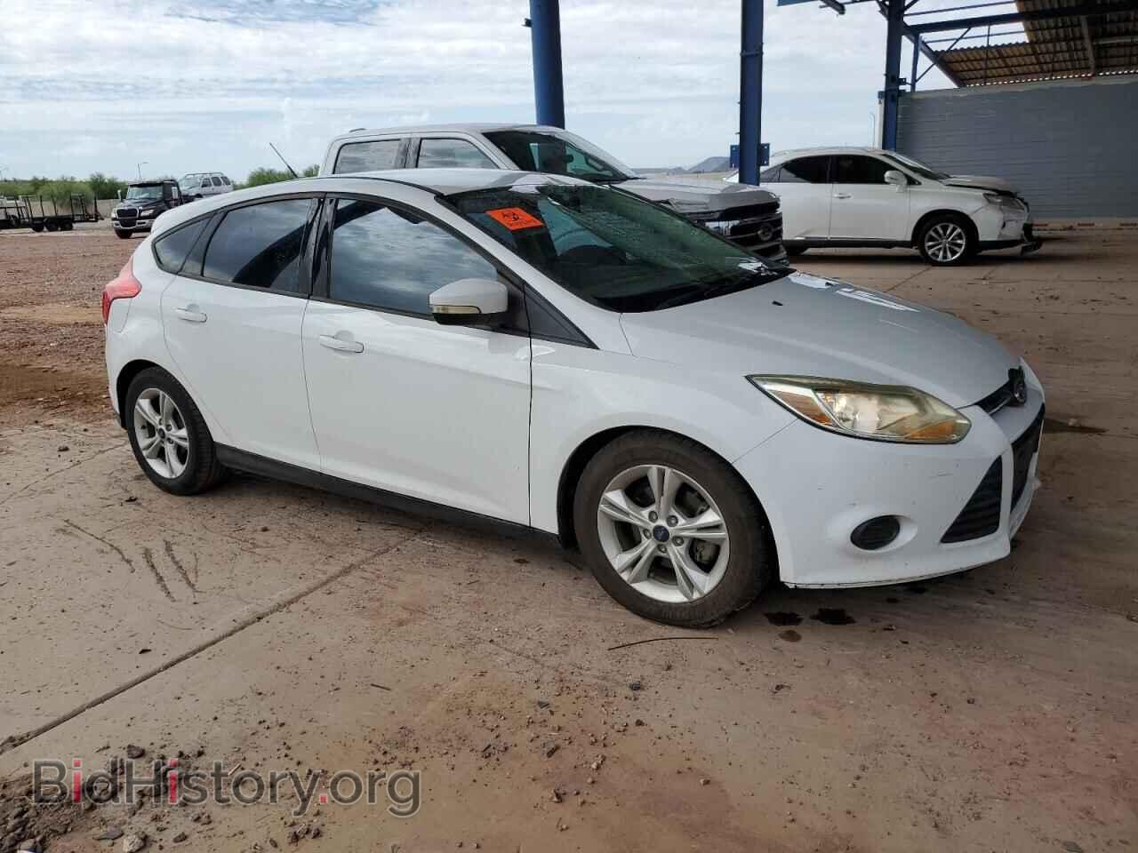 2014 FORD FOCUS - VIN: 1FADP3K23EL442490 - Фото 4