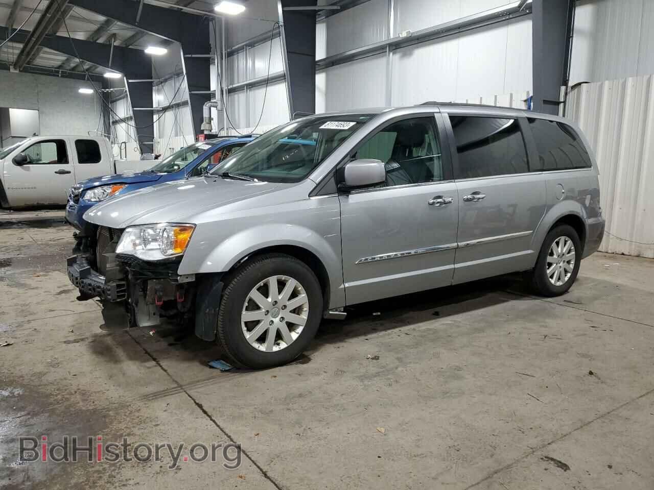 Photo 2C4RC1BG0GR260557 - CHRYSLER MINIVAN 2016