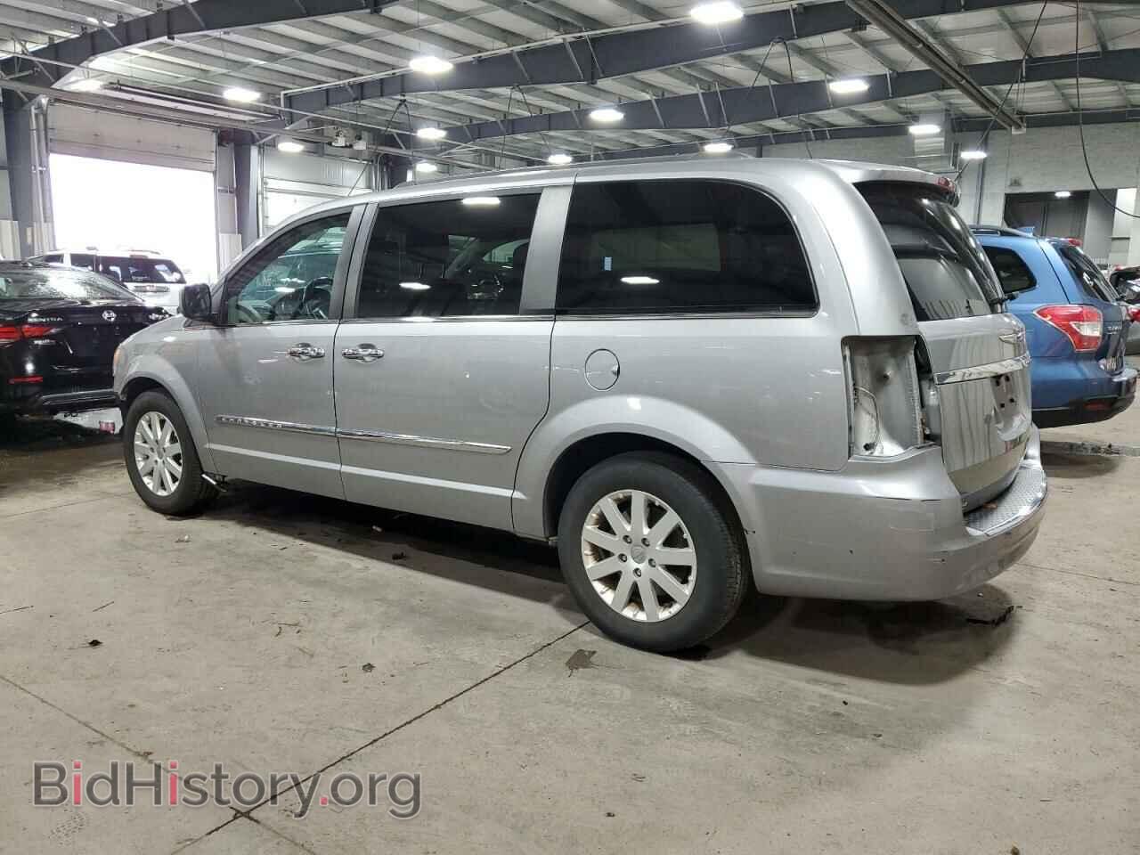 2016 CHRYSLER MINIVAN - VIN: 2C4RC1BG0GR260557 - Photo 2