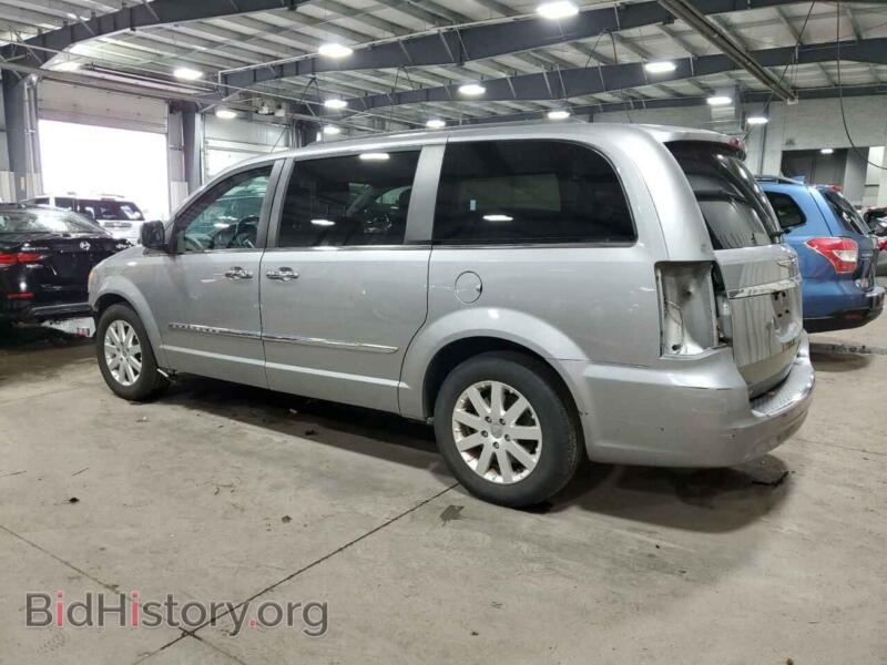 2016 Chrysler MINIVAN (VIN 2C4RC1BG0GR260557) — фото 2 из 14