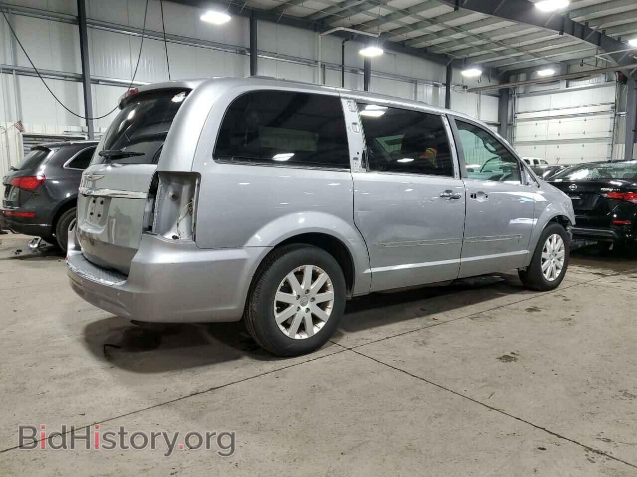 2016 CHRYSLER MINIVAN - VIN: 2C4RC1BG0GR260557 - Photo 3