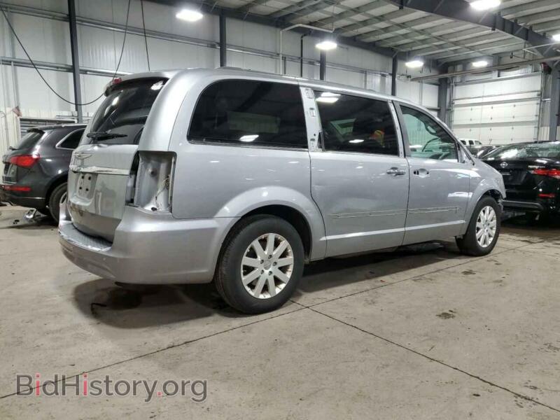 2016 Chrysler MINIVAN (VIN 2C4RC1BG0GR260557) — фото 3 из 14