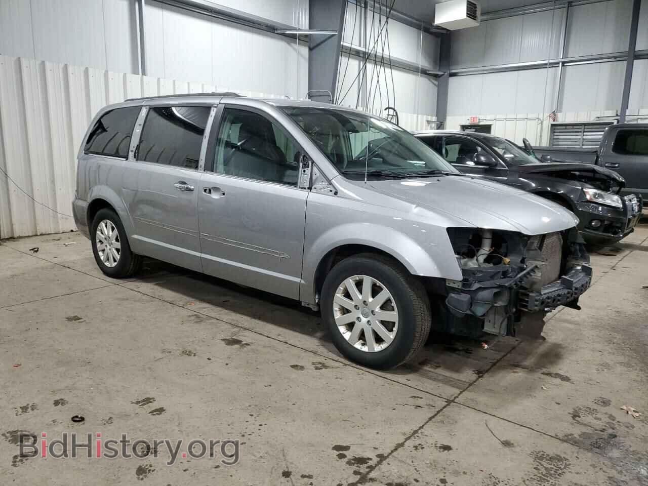 2016 CHRYSLER MINIVAN - VIN: 2C4RC1BG0GR260557 - Photo 4