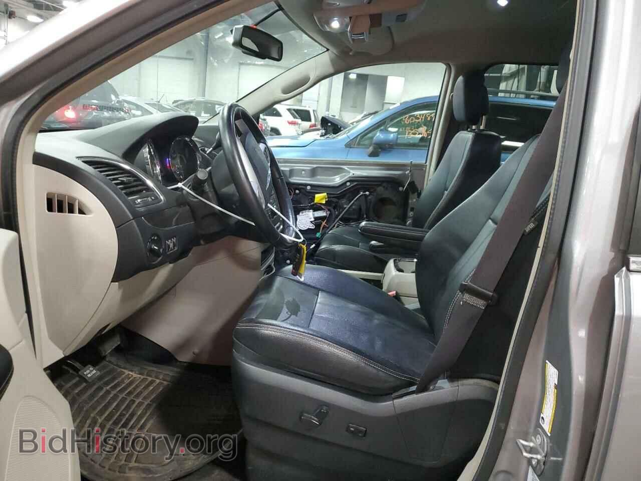 2016 CHRYSLER MINIVAN - VIN: 2C4RC1BG0GR260557 - Photo 7