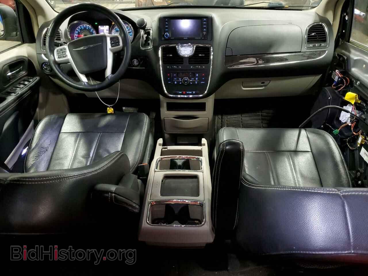 2016 CHRYSLER MINIVAN - VIN: 2C4RC1BG0GR260557 - Photo 8