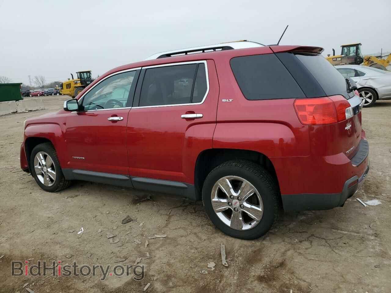 2015 GMC TERRAIN - VIN: 2GKFLYE34F6387420 - Фото 2