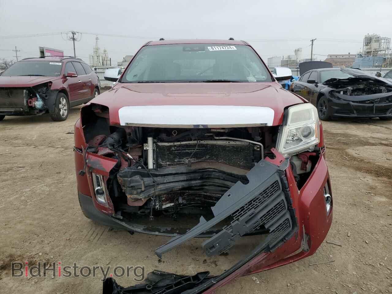 2015 GMC TERRAIN - VIN: 2GKFLYE34F6387420 - Фото 5