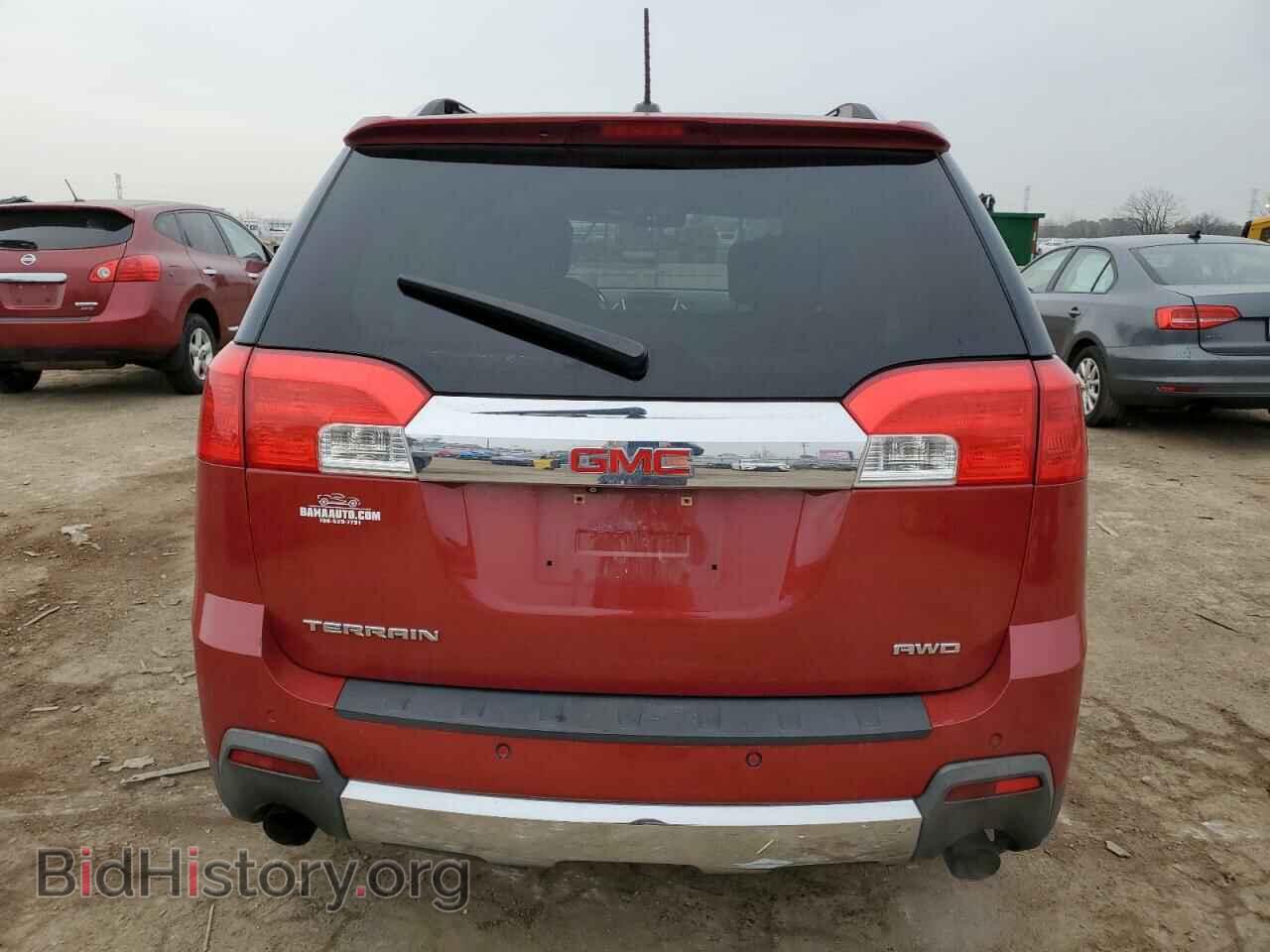 2015 GMC TERRAIN - VIN: 2GKFLYE34F6387420 - Фото 6