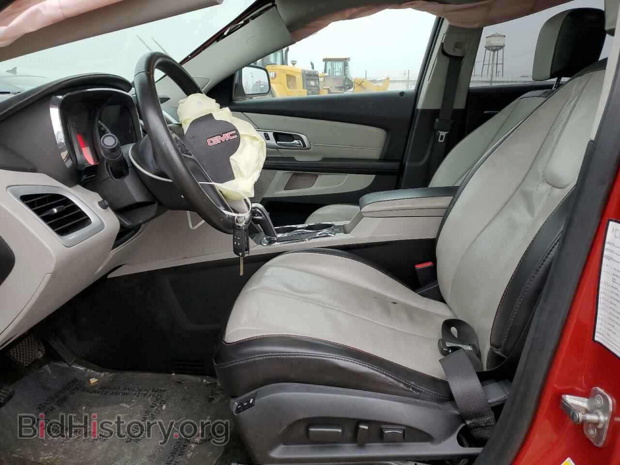 2015 GMC TERRAIN - VIN: 2GKFLYE34F6387420 - Фото 7