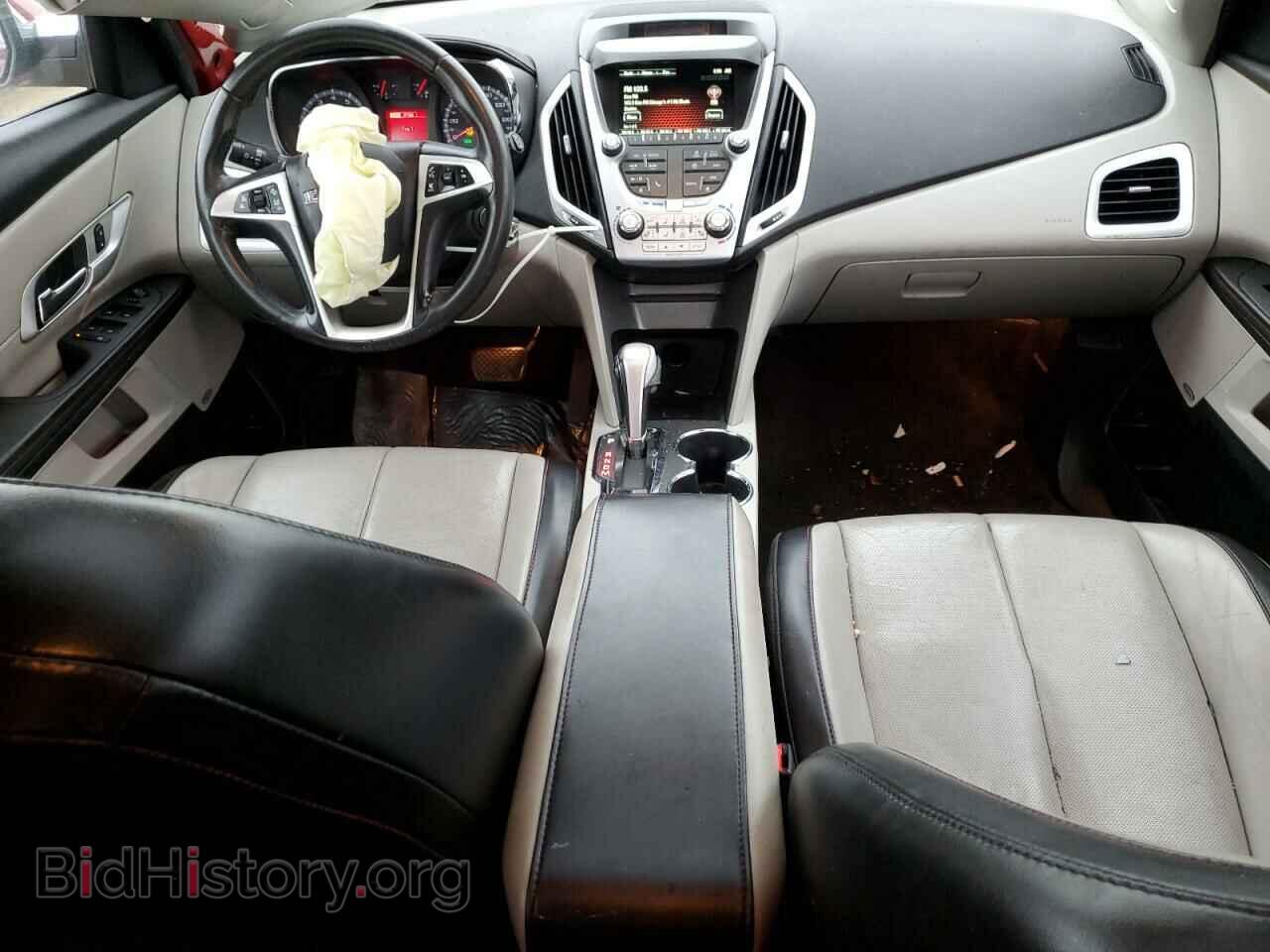 2015 GMC TERRAIN - VIN: 2GKFLYE34F6387420 - Фото 8