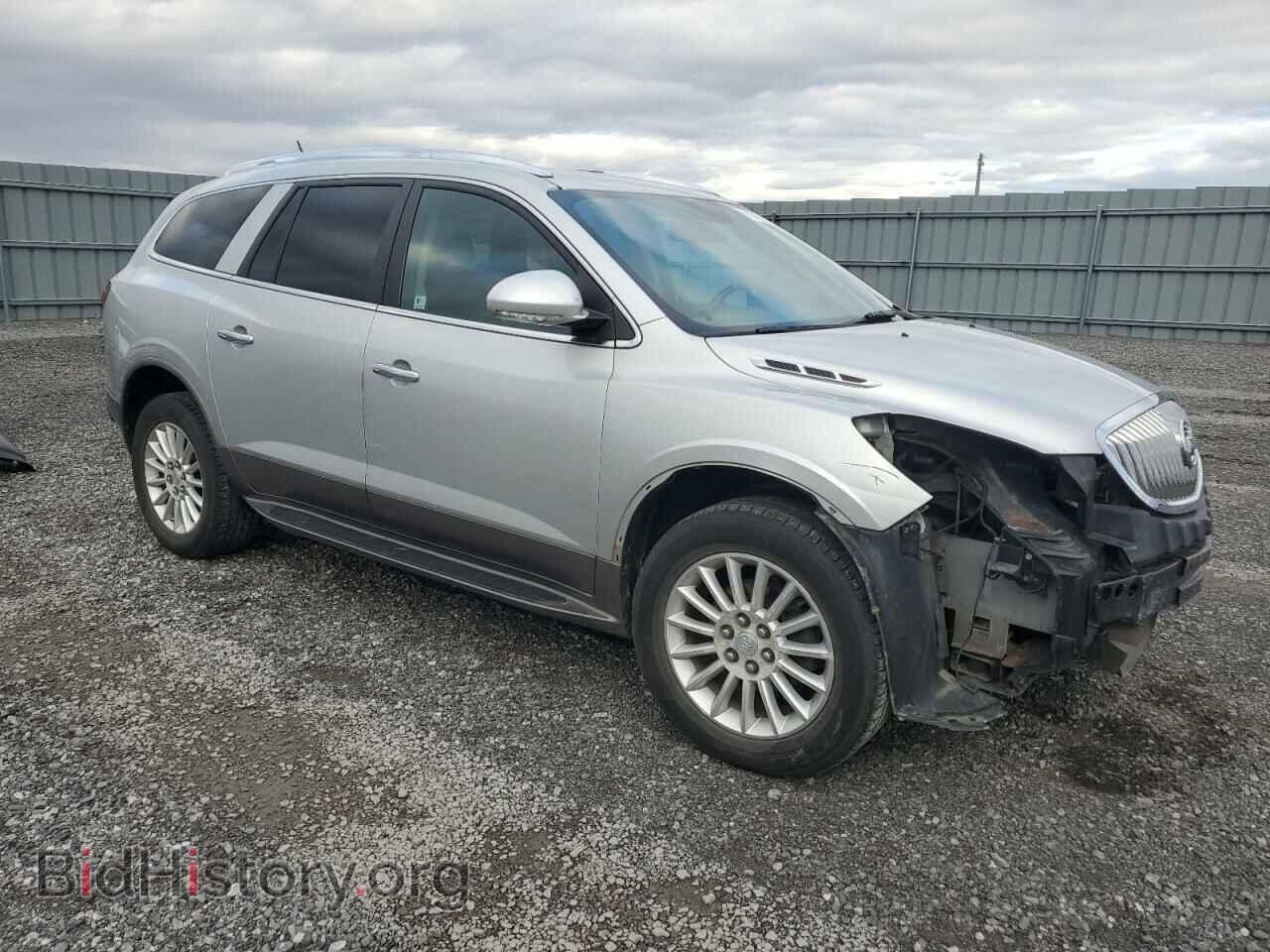 2011 BUICK ENCLAVE - VIN: 5GAKRBED6BJ232297 - Фото 4