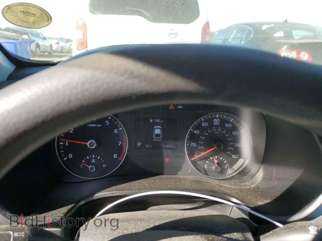 2019 KIA FORTE - VIN: 3KPF24AD0KE026668 - Фото 9