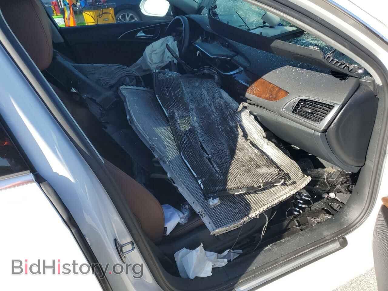 2015 AUDI A6 - VIN: WAUGFAFC8FN025631 - Photo 12