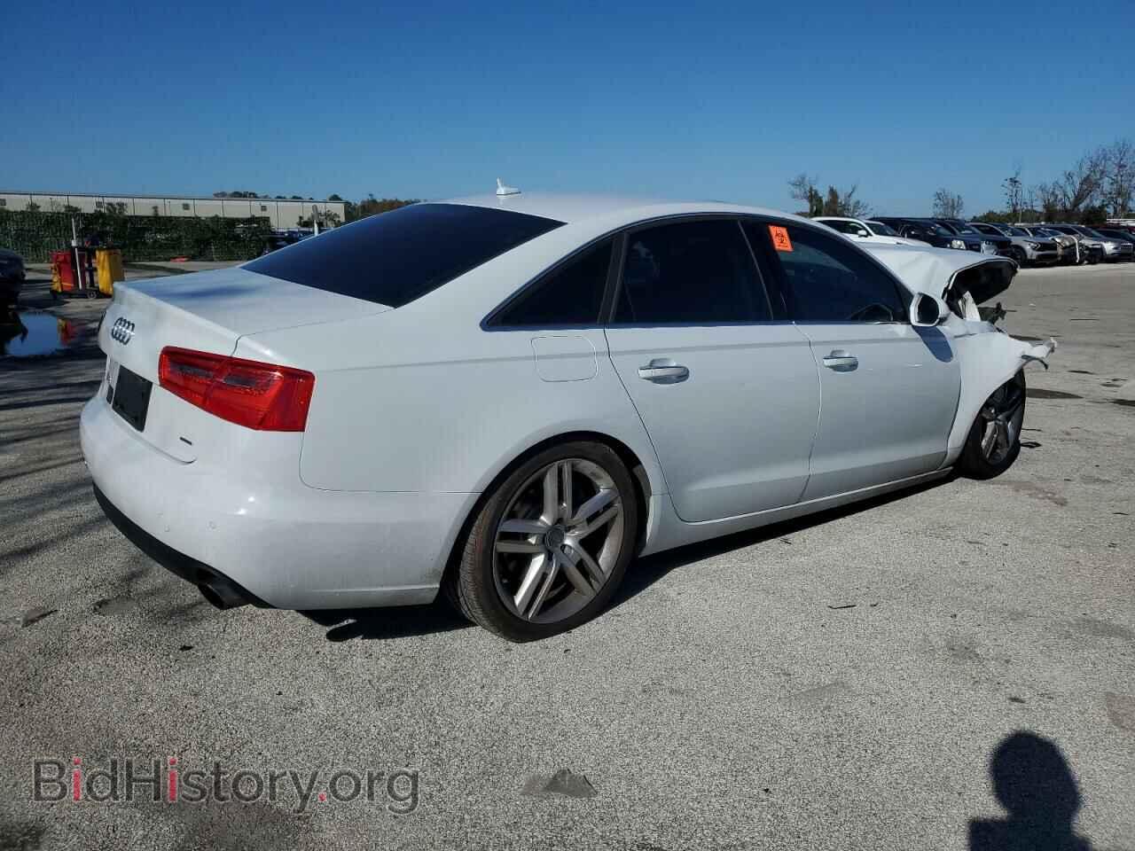 2015 AUDI A6 - VIN: WAUGFAFC8FN025631 - Photo 3