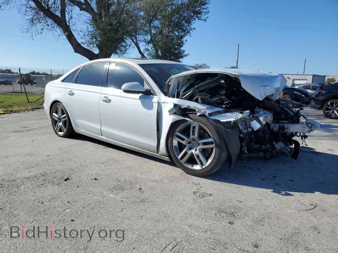 2015 AUDI A6 - VIN: WAUGFAFC8FN025631 - Photo 4