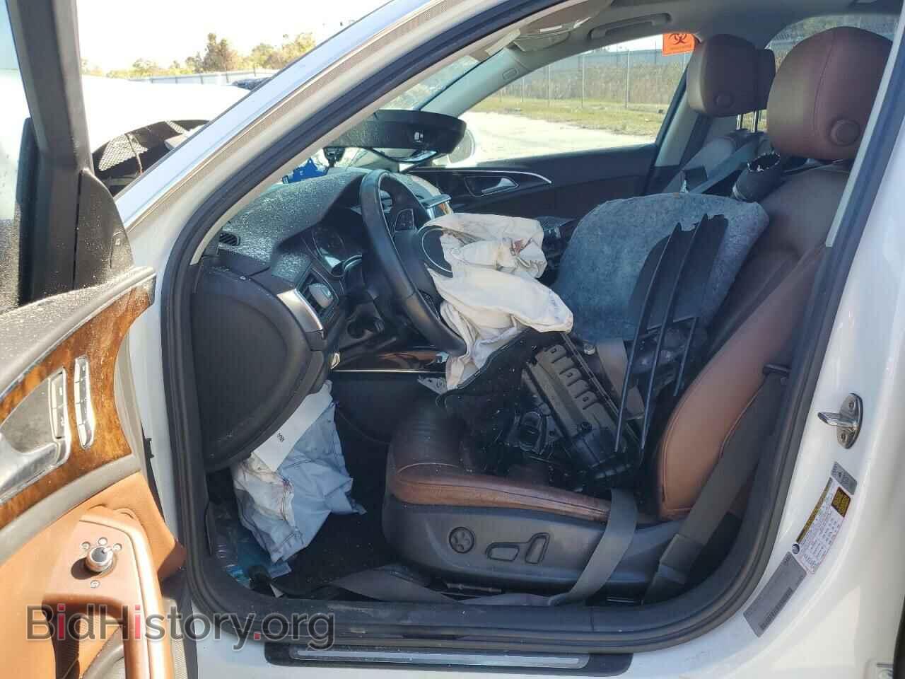 2015 AUDI A6 - VIN: WAUGFAFC8FN025631 - Photo 7