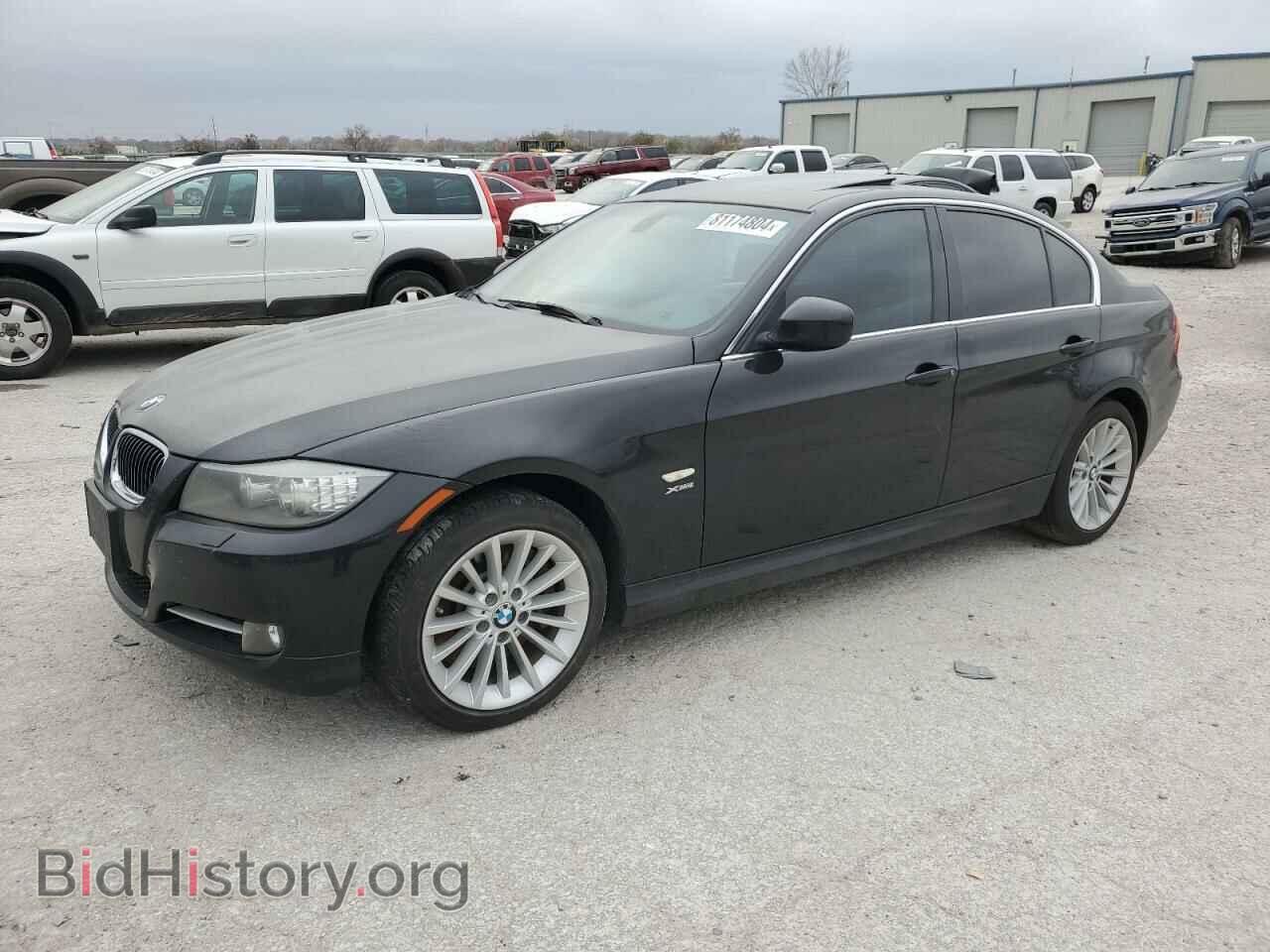 Photo WBAPL5C59BA920410 - BMW 3 SERIES 2011