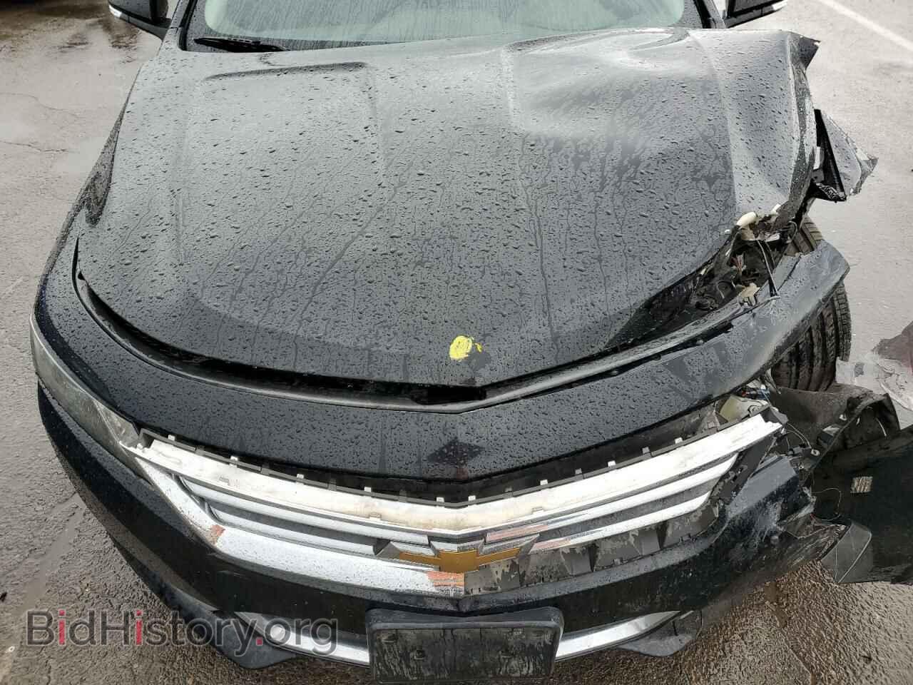 2016 CHEVROLET IMPALA - VIN: 2G1105SA3G9163483 - Фото 11