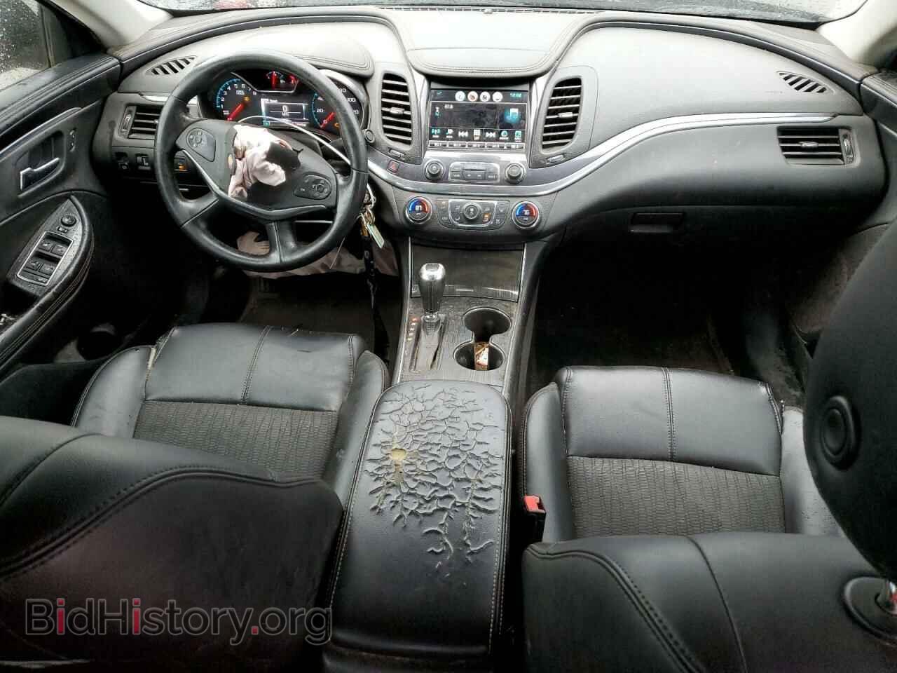 2016 CHEVROLET IMPALA - VIN: 2G1105SA3G9163483 - Фото 8