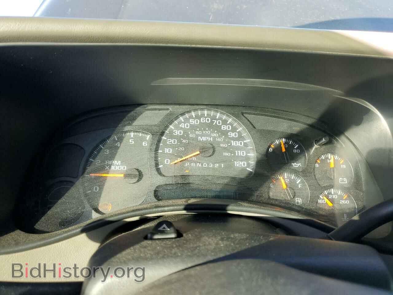 2006 GMC SIERRA - VIN: 2GTEK13Z061304720 - Фото 9
