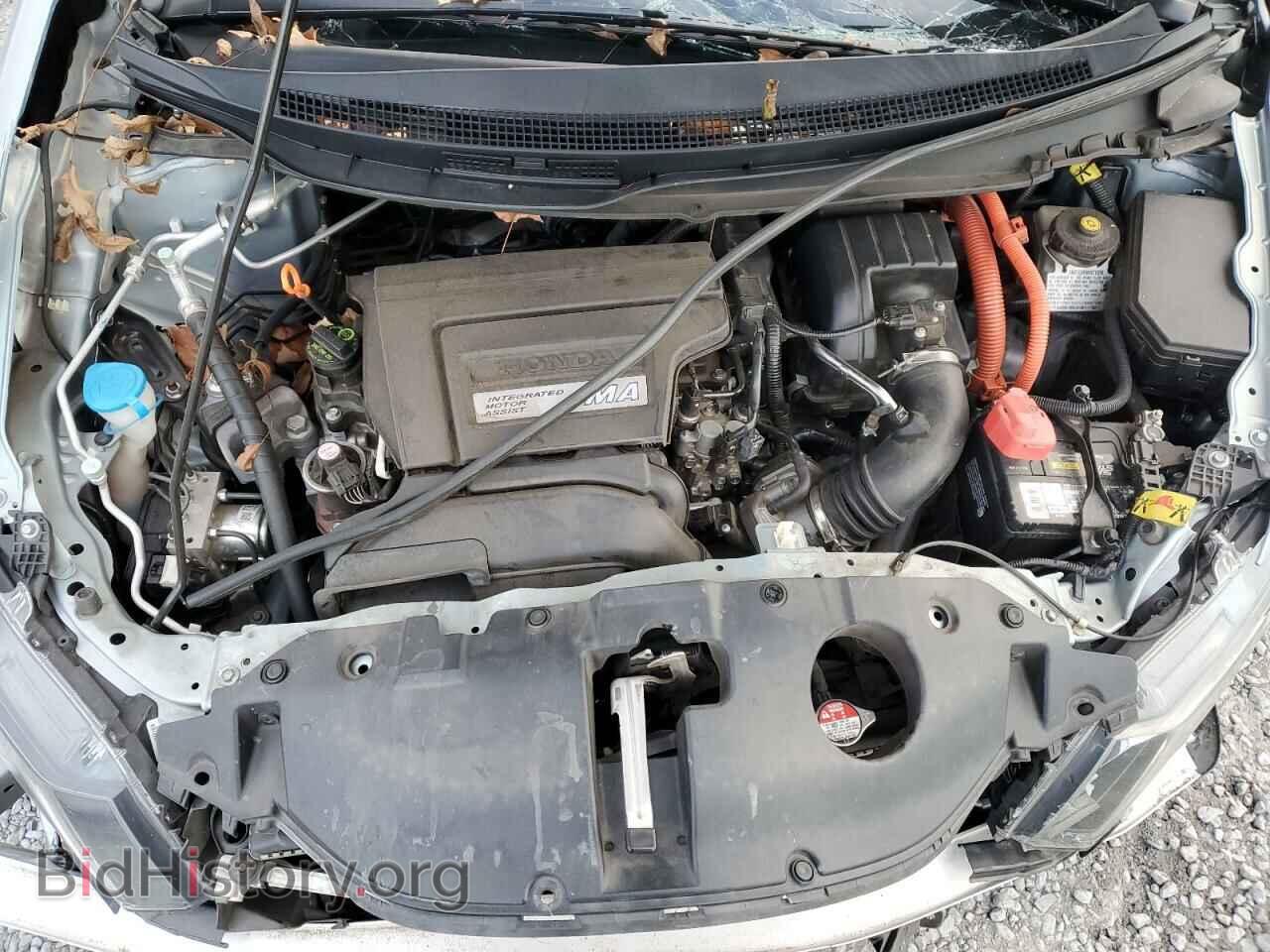 2014 HONDA CIVIC - VIN: 19XFB4F2XEE001904 - Фото 11
