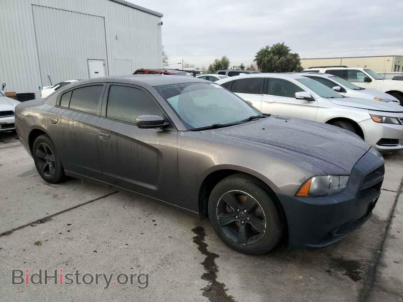 2013 DODGE CHARGER - VIN: 2C3CDXBG5DH542382 - Фото 4