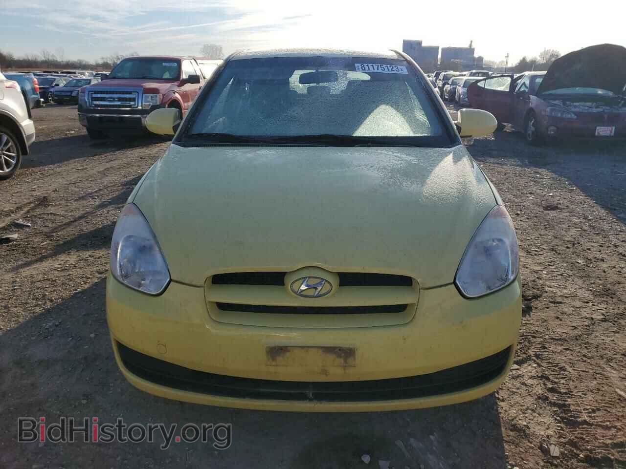 2009 HYUNDAI ACCENT - VIN: KMHCM36C79U124577 - Фото 5