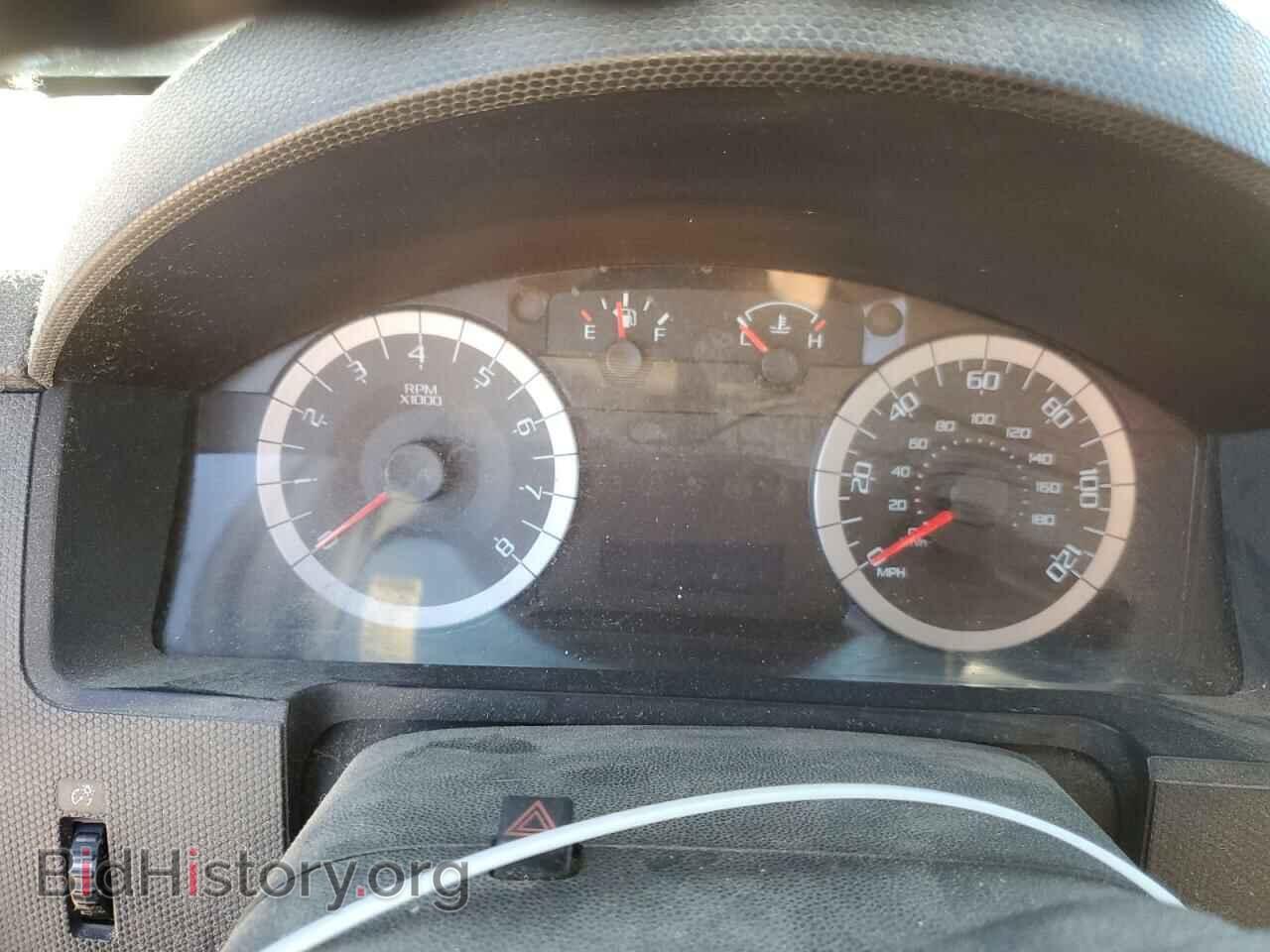 2011 FORD ESCAPE - VIN: 1FMCU0D71BKB85607 - Фото 9