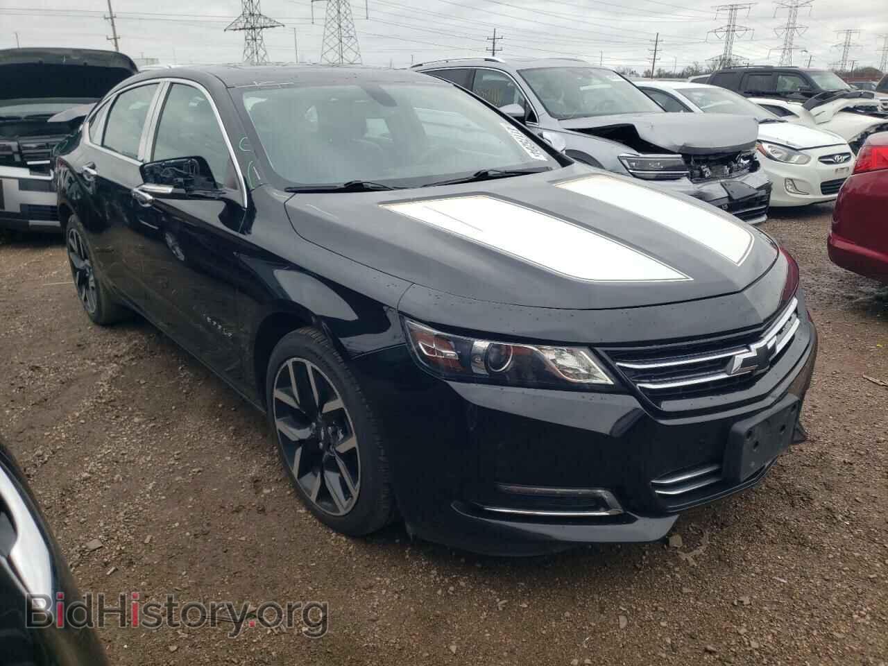 2019 CHEVROLET IMPALA - VIN: 2G11Z5S33K9120312 - Фото 4