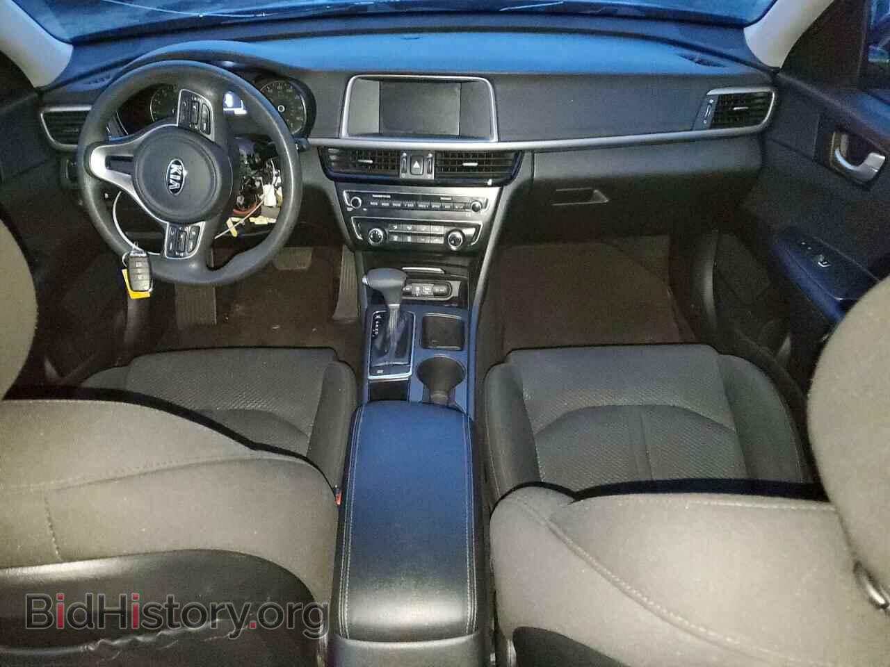 2018 KIA OPTIMA - VIN: 5XXGT4L38JG191492 - Фото 8