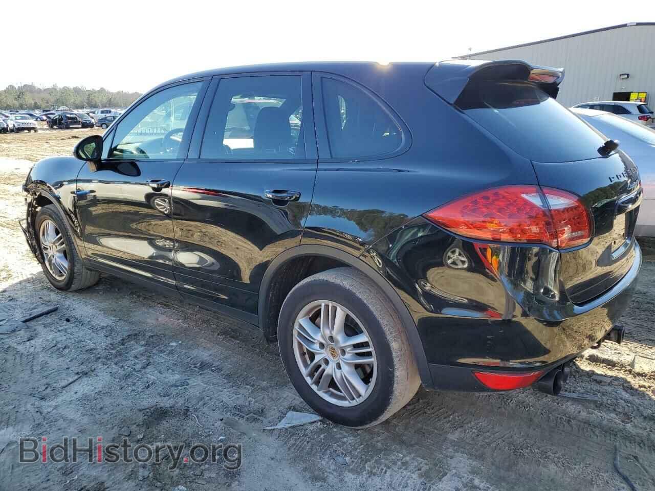 2012 PORSCHE CAYENNE - VIN: WP1AB2A29CLA40248 - Фото 2