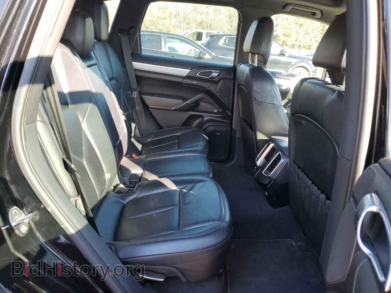 2012 PORSCHE CAYENNE - VIN: WP1AB2A29CLA40248 - Фото 11