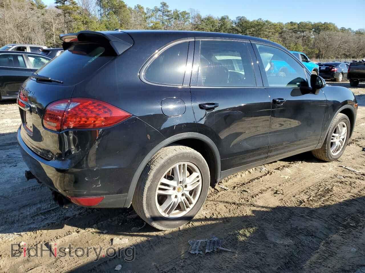 2012 PORSCHE CAYENNE - VIN: WP1AB2A29CLA40248 - Фото 3