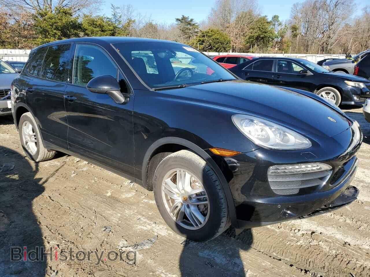 2012 PORSCHE CAYENNE - VIN: WP1AB2A29CLA40248 - Фото 4