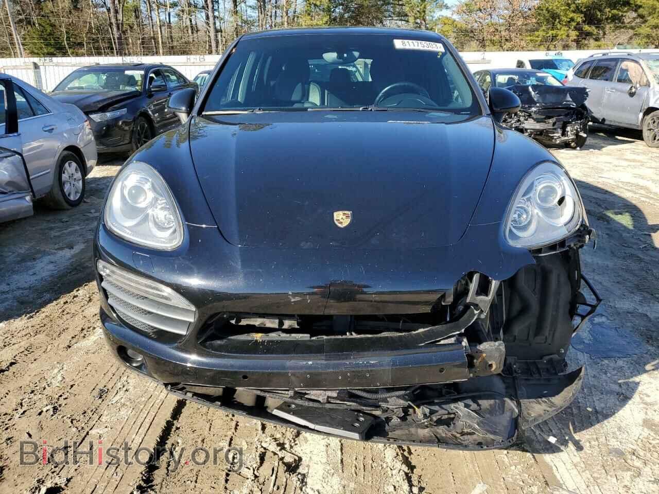 2012 PORSCHE CAYENNE - VIN: WP1AB2A29CLA40248 - Фото 5