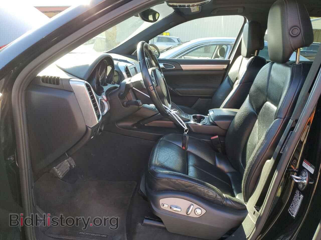 2012 PORSCHE CAYENNE - VIN: WP1AB2A29CLA40248 - Фото 7
