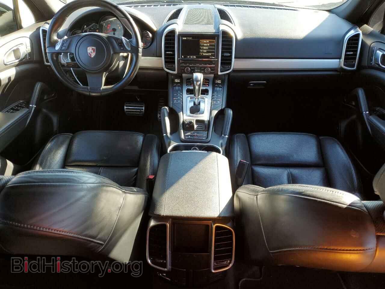 2012 PORSCHE CAYENNE - VIN: WP1AB2A29CLA40248 - Фото 8