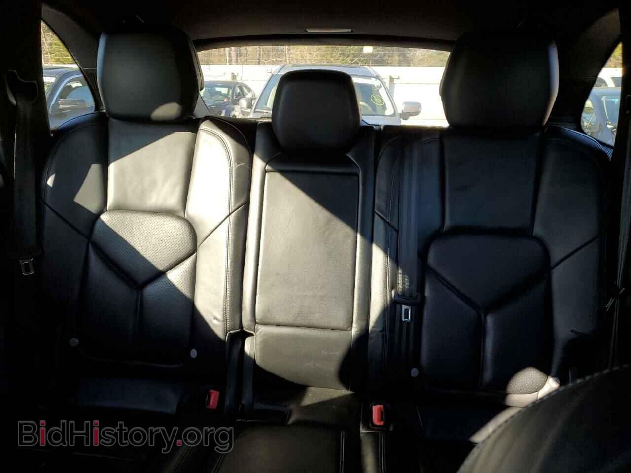 2012 PORSCHE CAYENNE - VIN: WP1AB2A29CLA40248 - Фото 10