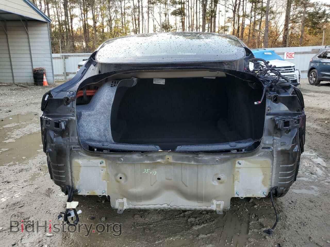2022 TESLA MODEL 3 - VIN: 5YJ3E1EA0NF370203 - Фото 6