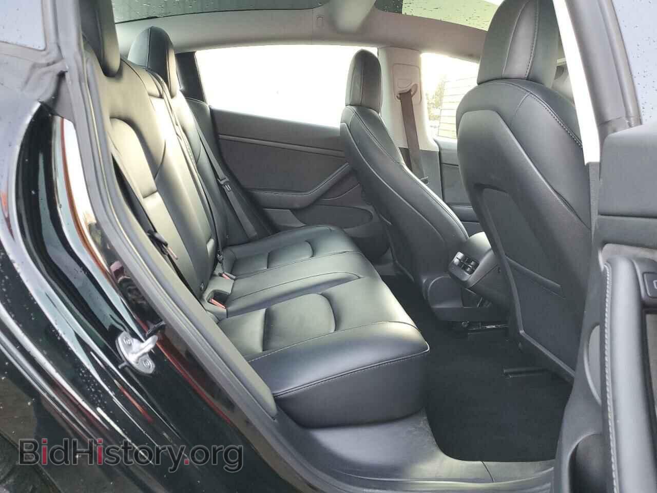 2022 TESLA MODEL 3 - VIN: 5YJ3E1EA0NF370203 - Фото 10