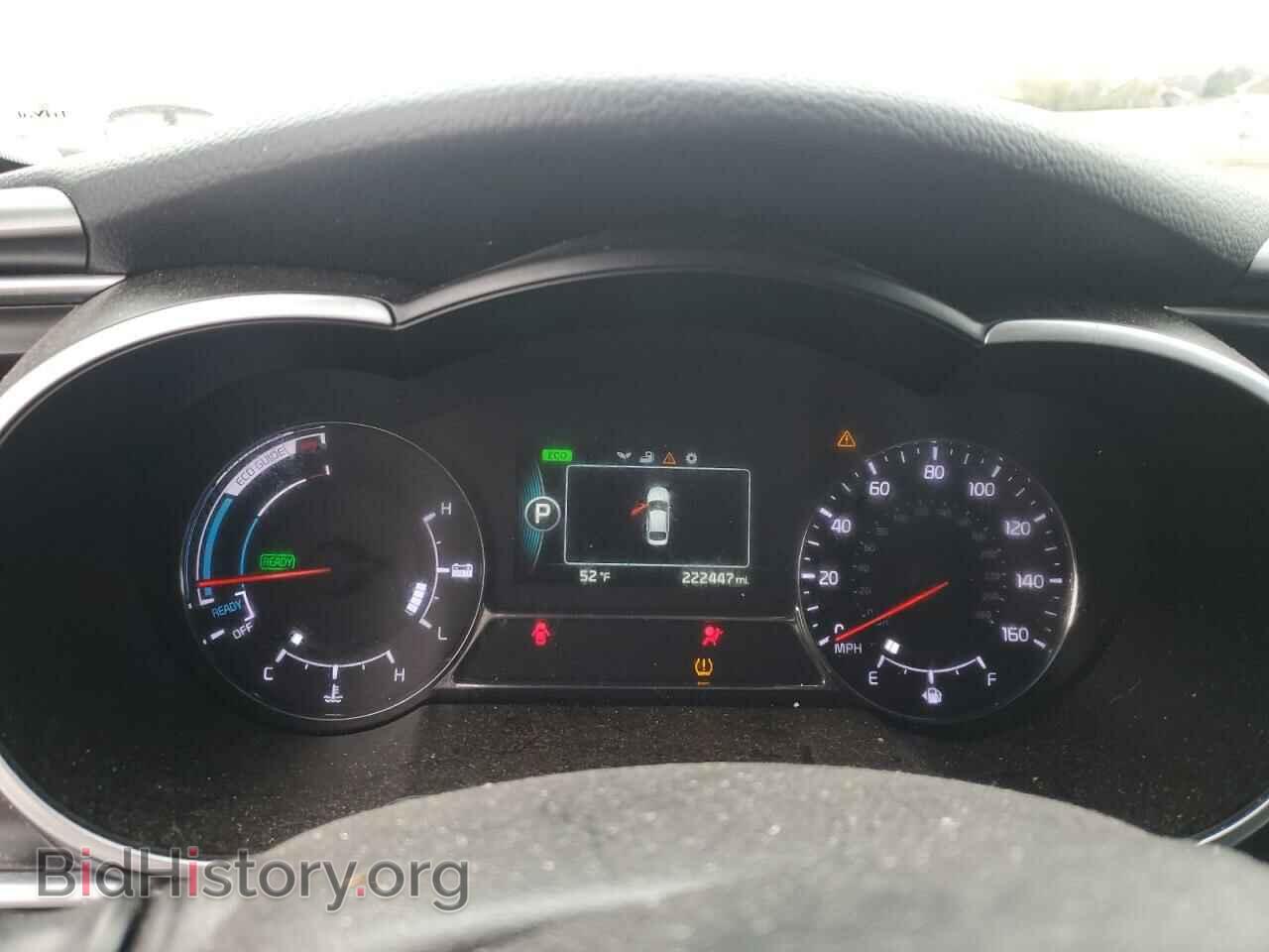 2014 KIA OPTIMA - VIN: KNAGM4AD8E5072048 - Фото 9