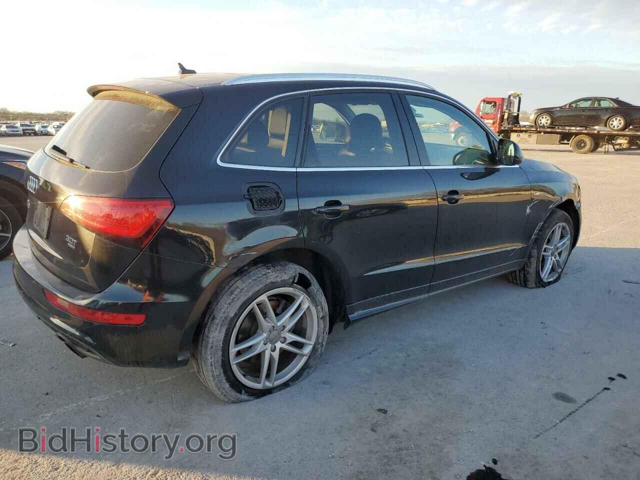 2013 AUDI Q5 - VIN: WA1DGAFP5DA094099 - Фото 3