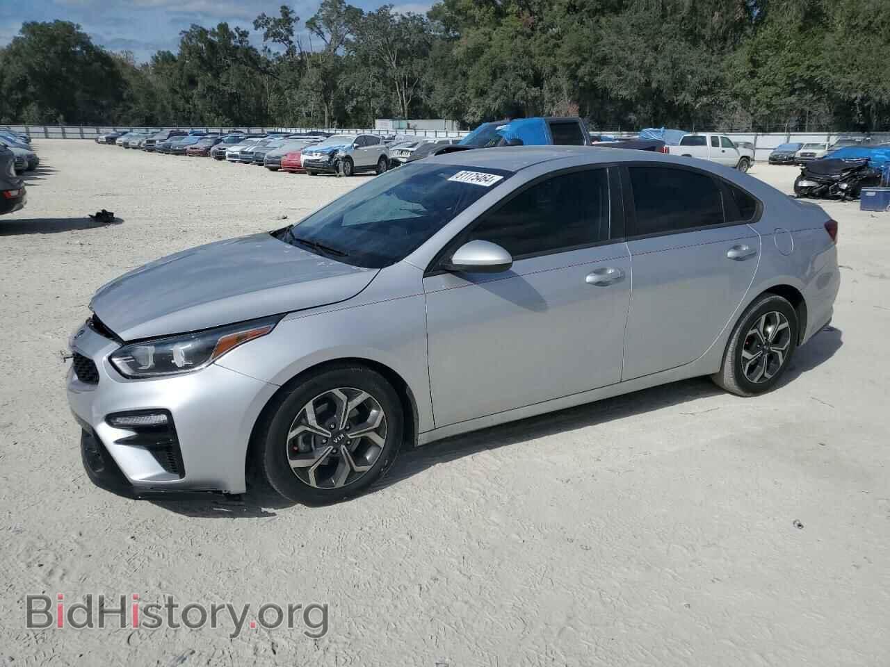 Фотография 3KPF24ADXKE031893 - KIA FORTE 2019
