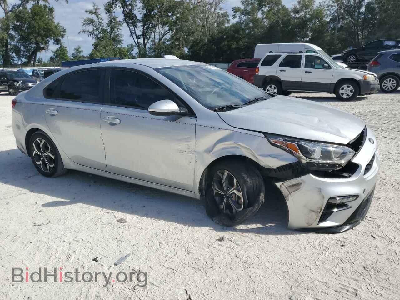 2019 KIA FORTE - VIN: 3KPF24ADXKE031893 - Фото 4