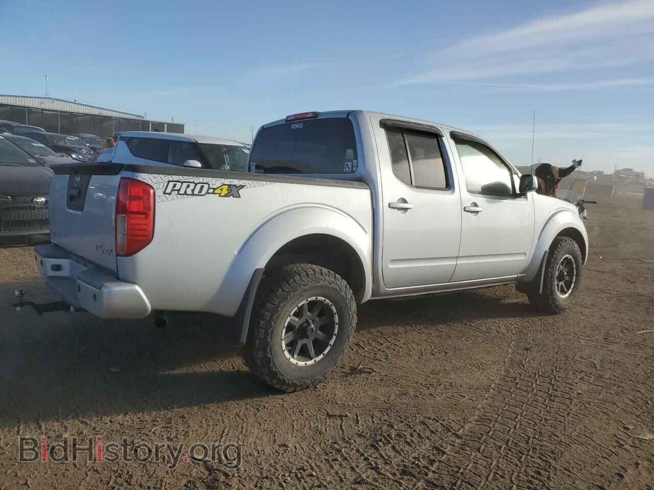 2013 NISSAN FRONTIER - VIN: 1N6AD0EV1DN715064 - Фото 3