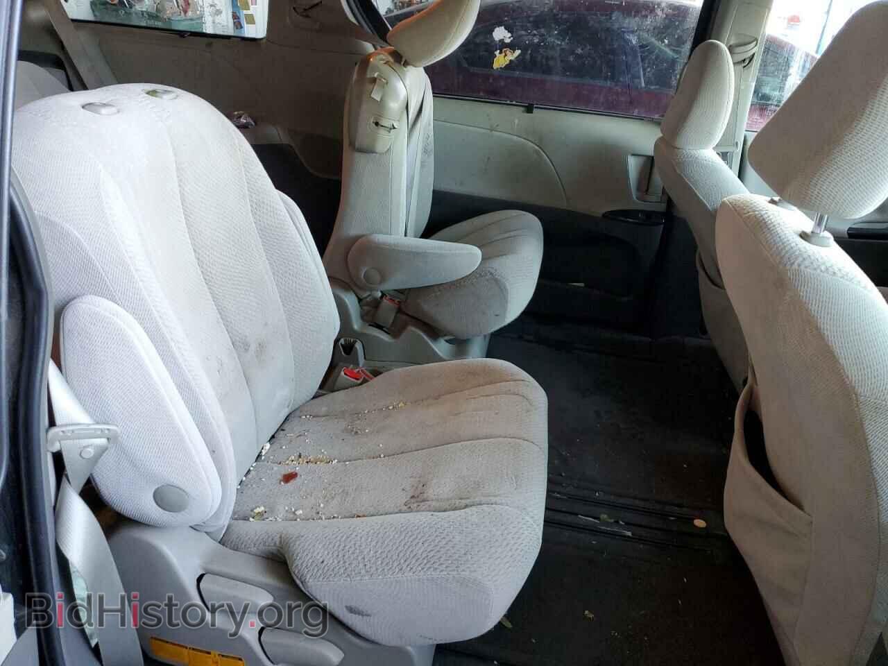 2011 TOYOTA All Models - VIN: 5TDKK3DC0BS174420 - Photo 11